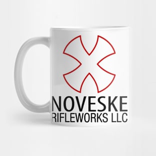 Noveske I Rifleworks 2 SIDES Mug